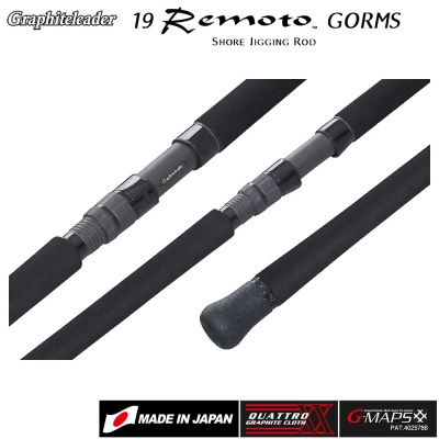 Graphiteleader Remoto GORMS-9103H