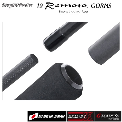 Graphiteleader Remoto GORMS-9103H