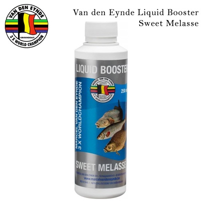 Течен ароматизатор Van den Eynde Liquid Booster Sweet Melasse