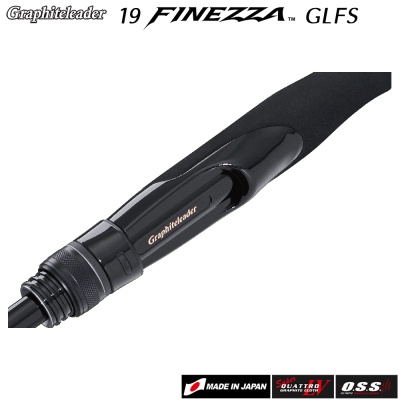 Graphiteleader Finezza GLFS-752L-T