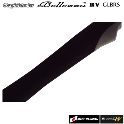 Graphiteleader Bellezza RV GLBRS-622UL-BB