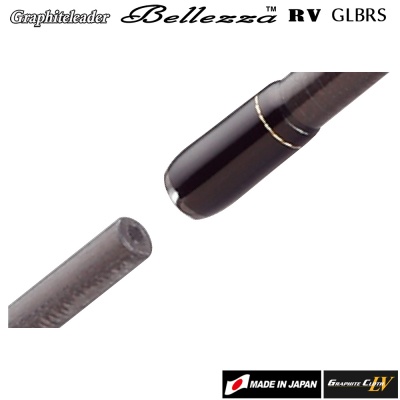Graphiteleader Bellezza RV GLBRS-622UL-BB