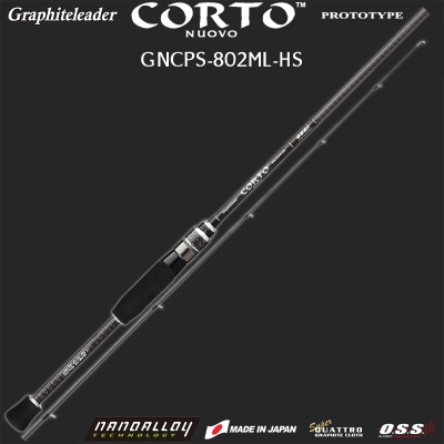 18 CORTO GCRTS-642L-HS