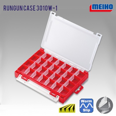 MEIHO 3010W-1 Rungun Case