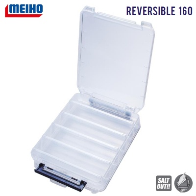 MEIHO Reversible 160 Кутия за примамки