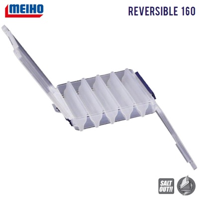 MEIHO Реверсивный 160 | Коробка для приманки