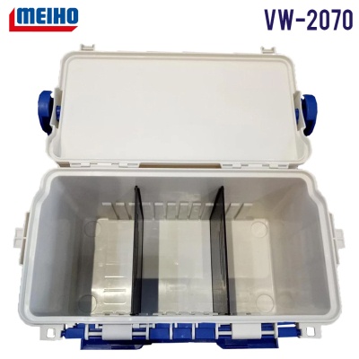 Мултифункционален куфар MEIHO Versus Wave VW-2070 White