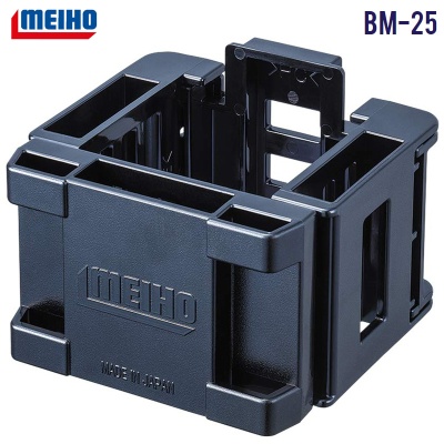 MEIHO BM-25 | Multi holder