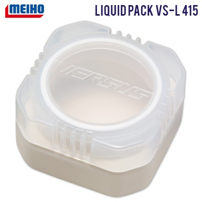 MEIHO Versus Liquid Pack VS-L415 Контейнер за течни силиконови примамки