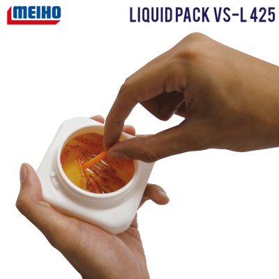 MEIHO Versus Liquid Pack VS-L425 Контейнер за течни силиконови примамки