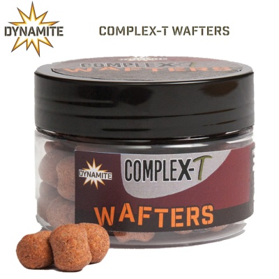Dynamite Baits CompleX-T Wafter Dumbells | Плуващи топчета