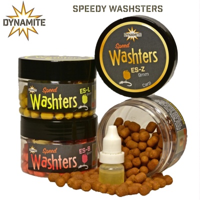 Динамитные приманки Speedy Washers 5mm | Плавающие пеллеты