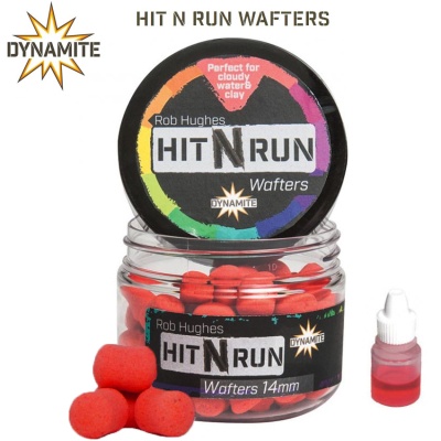 Dynamite Baits Hit N Run Wafters | Hookbait