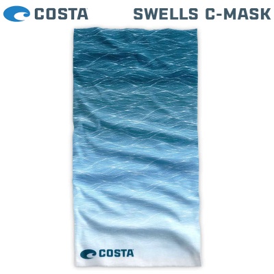 Costa SWELLS C-Mask Слънцезащитен бъф