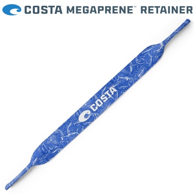 Costa Megaprene Retainer | Royal Blue | MP 01