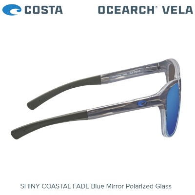Costa OCEARCH® Vela | Shiny Coastal Fade | Blue Mirror 580G | VLA 275OC OBMP