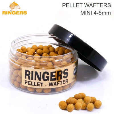Критично балансирани топчета |  Ringers Mini Pellet Wafters | PRNG100