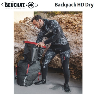 Beuchat Backpack HD Dry 90L