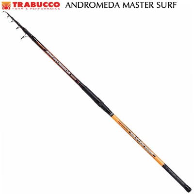 Trabucco Andromeda Master Surf 150g 4.20m