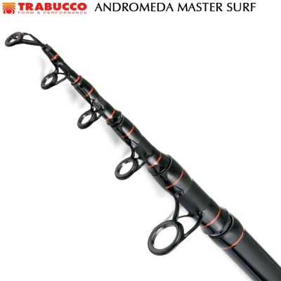 Trabucco Andromeda Master Surf 150 | Tele surf 4.20m