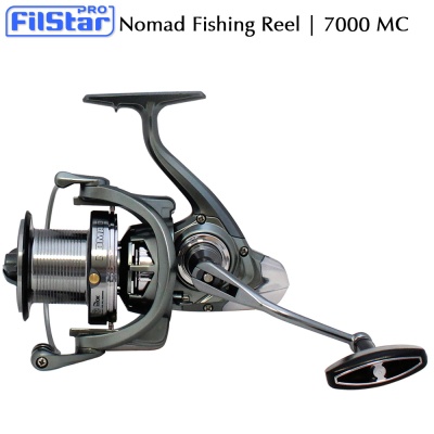Filstar Nomad 7000 MC Fishing Reel