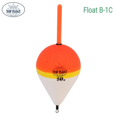 Top Float B1C | Стиропорени плувки