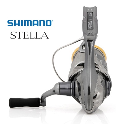 Shimano Stella FJ 2500S