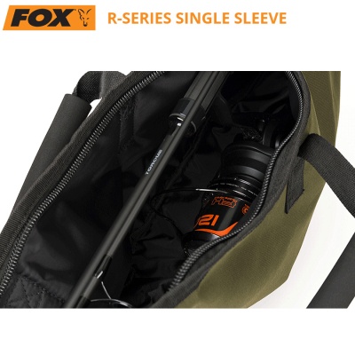 Fox R Series Single Sleeve 2.10m CLU358