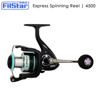 FilStar Express 4500 FD | Spinning Reel