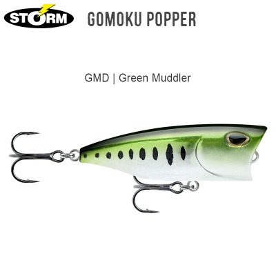 Storm Gomoku Popper 6cm | GMD