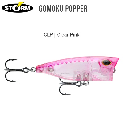 Storm Gomoku Popper 4cm | CLP