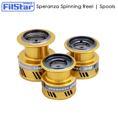Filstar Speranza Spinning Reel | Spools