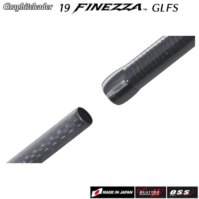 Graphiteleader Finezza GLFS-7112ML-T