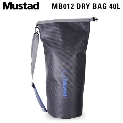 Суха чанта Mustad MB012 Dry Bag 40L