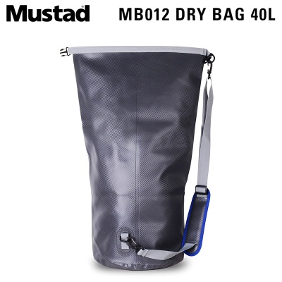 Суха чанта Mustad MB012 Dry Bag 40L