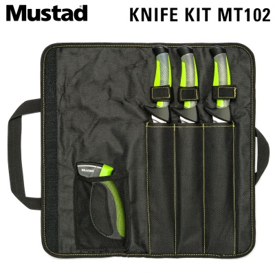 Mustad Knife Kit MT102