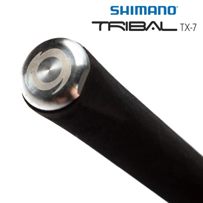 Шаранджийска въдица Shimano Tribal TX 7 Intensity 13 | 3.96m 3.5lbs | TX713INT | EVA ръкохватка 