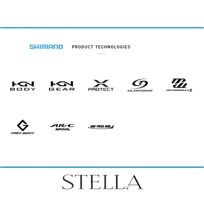 Shimano Stella FJ | Product Technologies