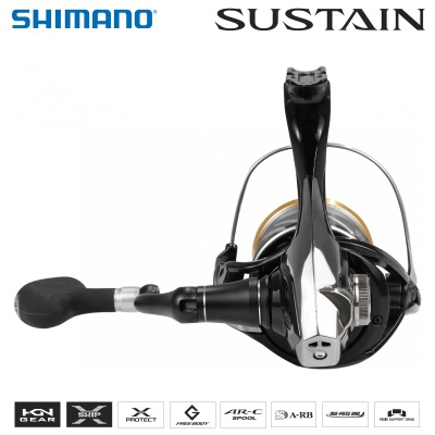 Shimano Sustain FI 4000 XG | SA4000XGFI