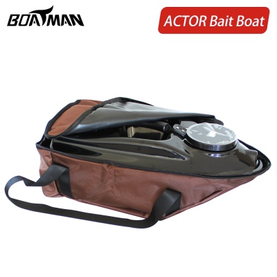 Boatman Actor Bait Boat | Еднослоен калъф за лодка за захранване