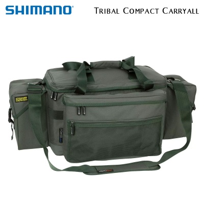 Shimano Tribal Compact Carryall | SHTR01