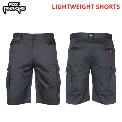  Fox Rage Lightweight Shorts | Combat Shorts