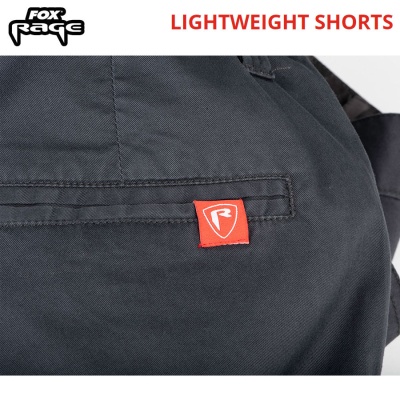  Fox Rage Lightweight Shorts | Back Pocket