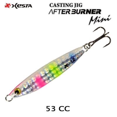 Xesta After Burner Mini Jig 53 CC