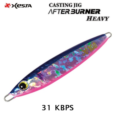 Xesta After Burner Heavy Jig 31 KBPS