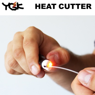 YGK Heat Cutter | Cutting mono line