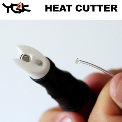 YGK Heat Cutter | Разтопен купол на монофила