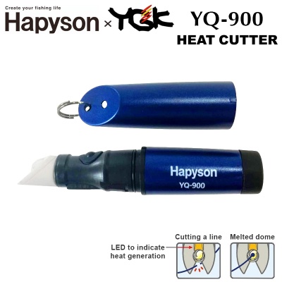 Терморезка Hapyson YQ-900 | Электронный резак волокна
