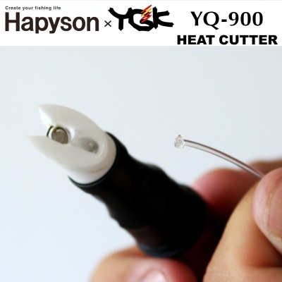 Hapyson Heat Cutter YQ-900 Line Cutter | Melted dome