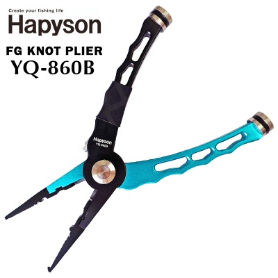 Hapyson FG Knot Plier YQ-860B | Клещи